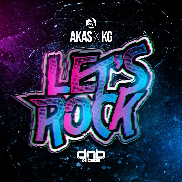 AKAS/KG - Let's Rock