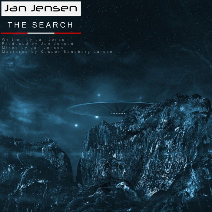 JAN JENSEN - The Search