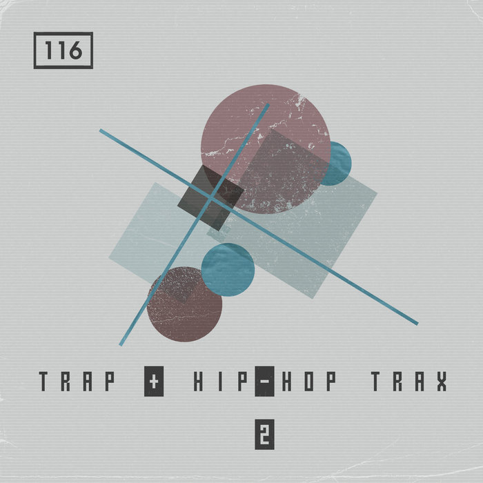 BINGOSHAKERZ - Trap & Hip-Hop Trax 2 (Sample Pack WAV/REX)