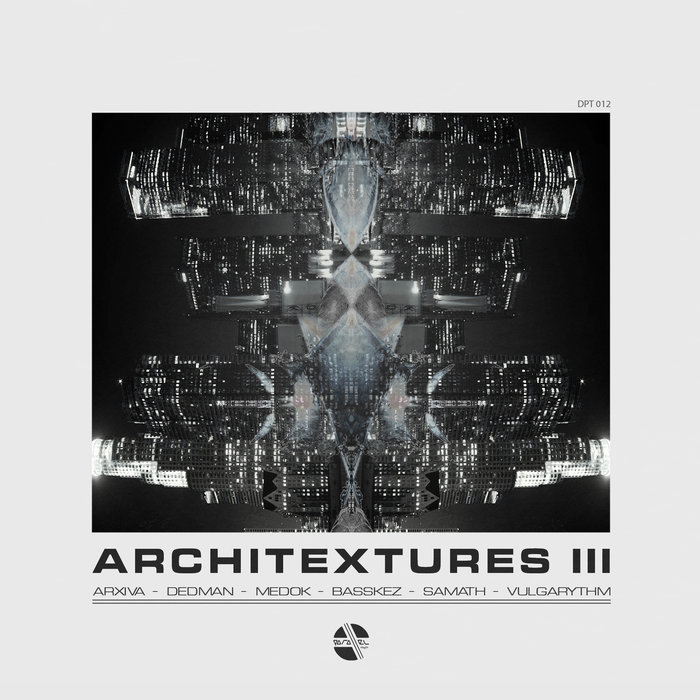 VARIOUS - Architextures III