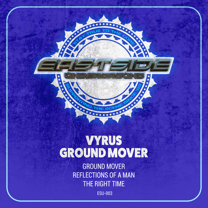 VYRUS - Ground Mover