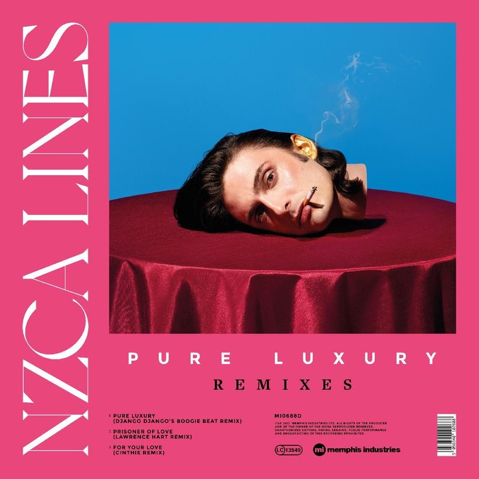 NZCA LINES - Pure Luxury (Remixes)