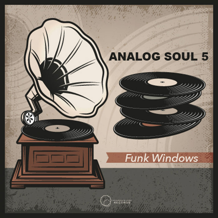 FUNK WINDOWS - Analog Soul 5