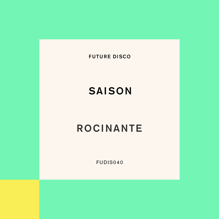 SAISON - Rocinante (Extended Mix)