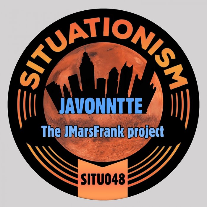 JAVONNTTE - The JMarsFrank Project