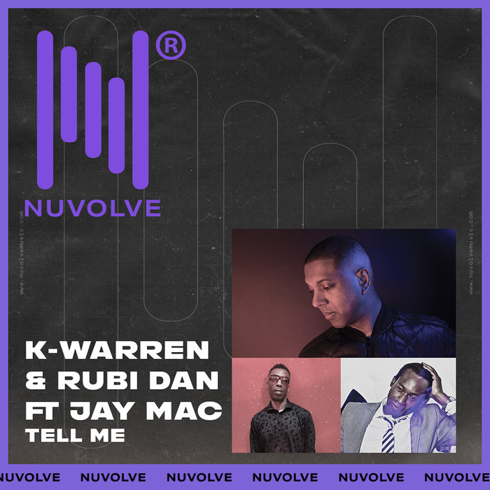 K-WARREN/RUBI DAN FEAT JAY MAC - Tell Me