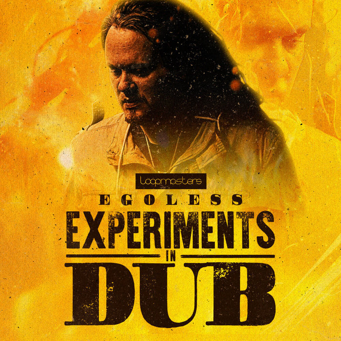 EGOLESS - Experiments In Dub (Sample Pack WAV)