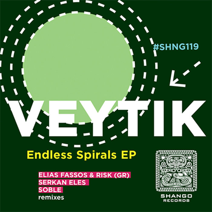 VEYTIK - Endless Spirals EP