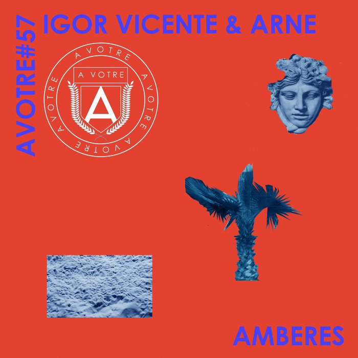 IGOR VICENTE/ARNE - Amberes