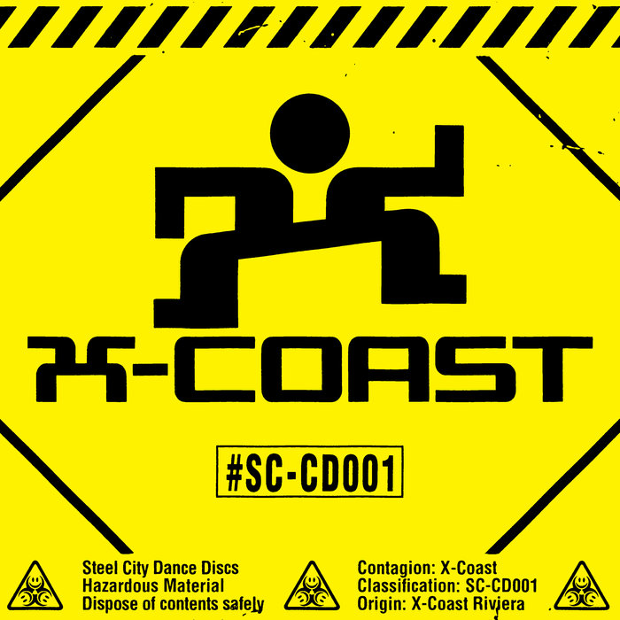 X-COAST - SC-CD001