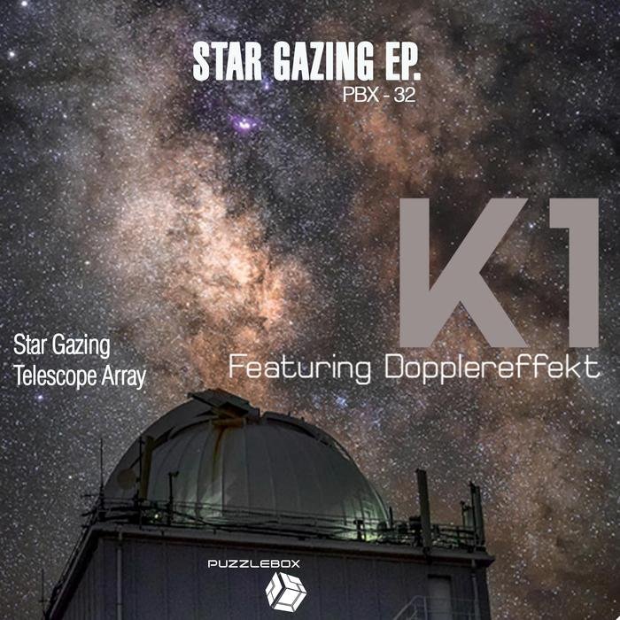 K-1/DOPPLEREFFEKT - Star Gazing EP