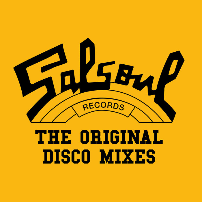 VARIOUS - Salsoul Records: The Original Disco Mixes