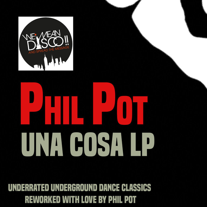 PHIL POT - Una Cosa LP