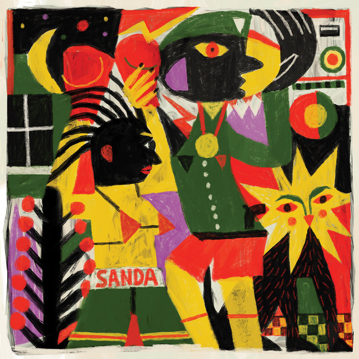 SANDA - African