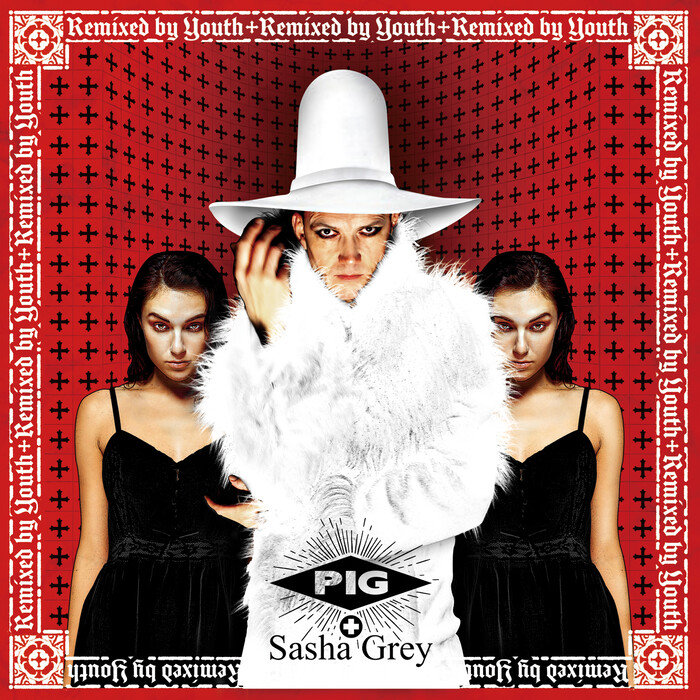 PIG feat SASHA GREY - That's The Way (I Like It) (Remixes)