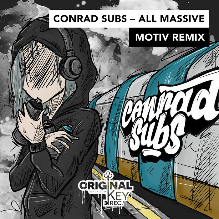 CONRAD SUBS - All Massive (Motiv Remix)