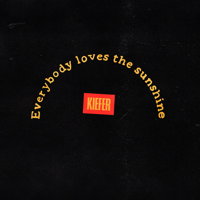 KIEFER/THEO CROKER - Everybody Loves The Sunshine
