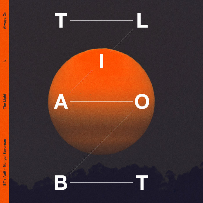 BT, Au5 - The Light Is Always On (Remixes) (BH11080)