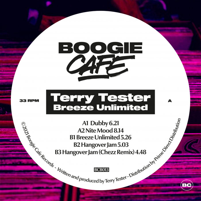 TERRY TESTER - Breeze Unlimited