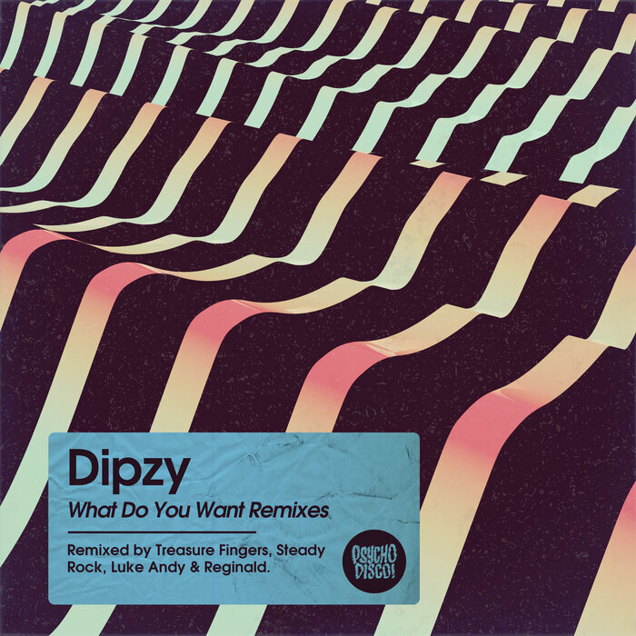 DIPZY - What Do You Want (Remixes)