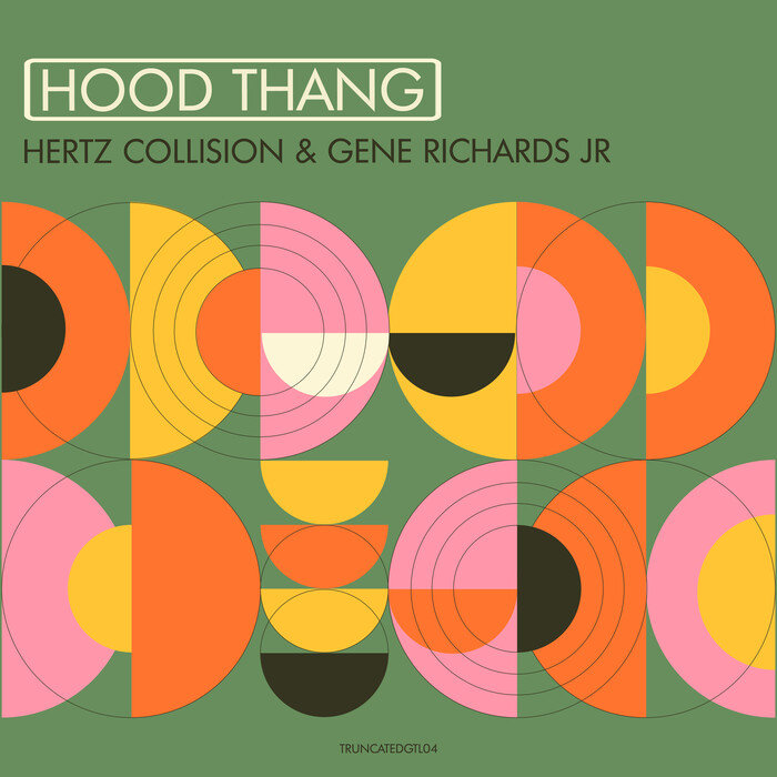 HERTZ COLLISION/GENE RICHARDS JR - Hood Thang