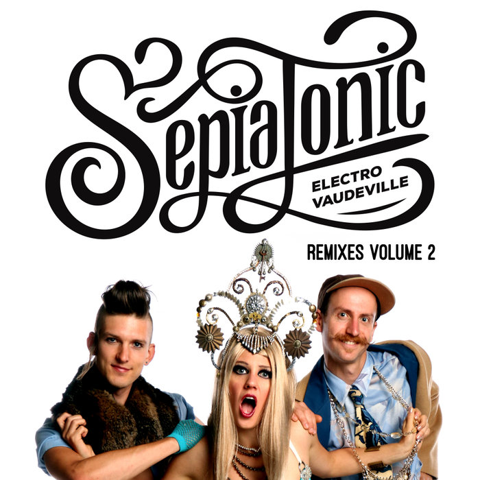 SEPIATONIC - Sepiatonic Remixes Vol 2