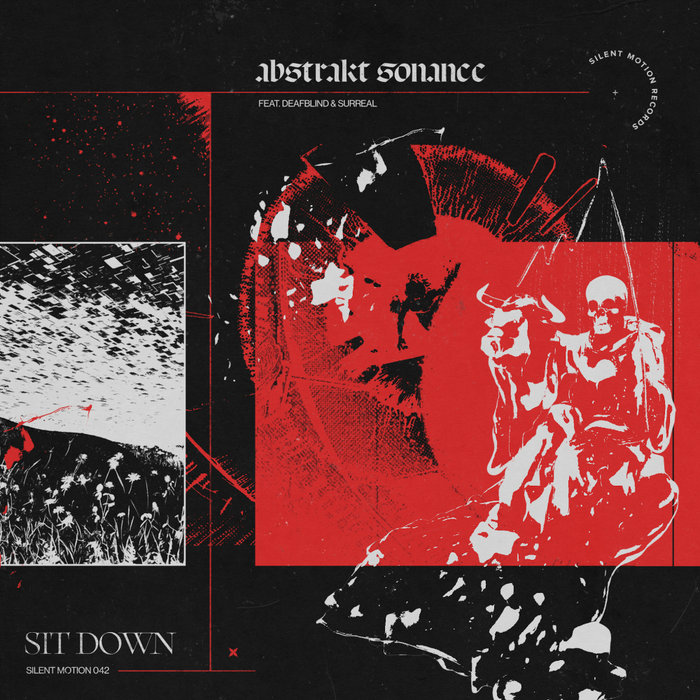 Abstrakt Sonance - Sit Down EP (SMD042)
