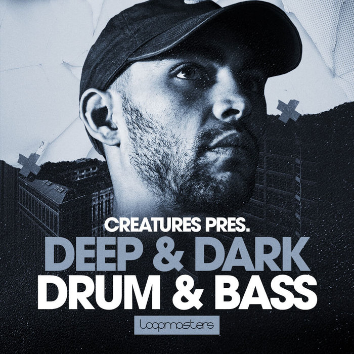 Creatures Deep & Dark Drum & Bass (Sample Pack WAV/LIVE) at Juno Download