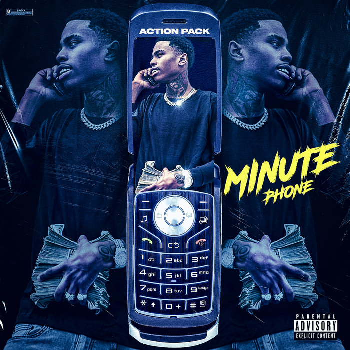 ACTION PACK - Minute Phone