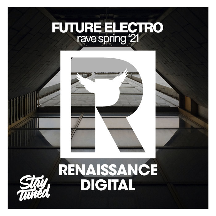 VARIOUS - Future Electro Rave Spring '21