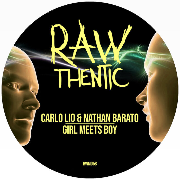 CARLO LIO/NATHAN BARATO - Girl Meets Boy