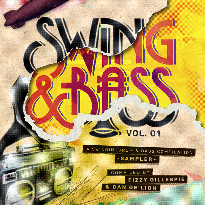 VA - Swing & Bass Compilation Album Vol.1 [SB001]