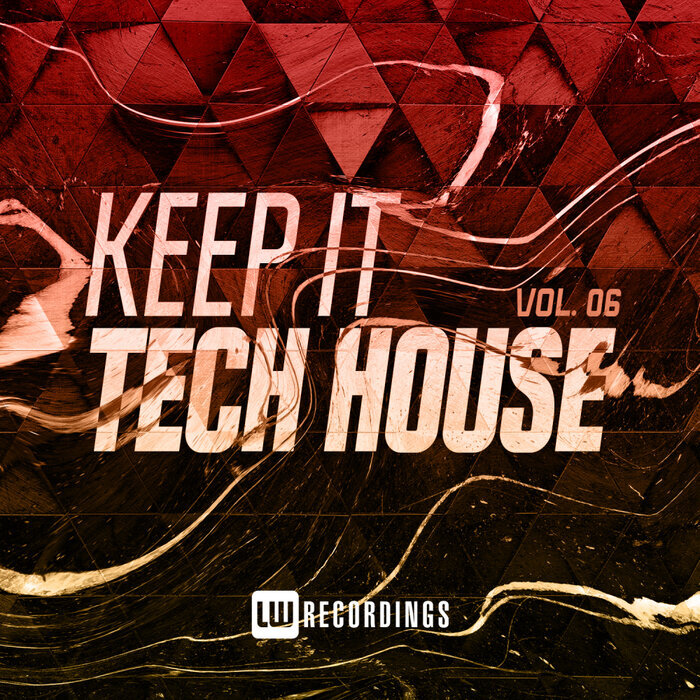 VARIOUS - Keep It Tech House Vol 06