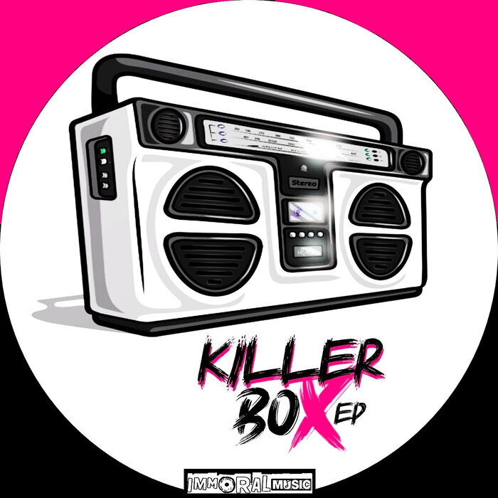 Download Cheeky D, Mega Drive - Killer Box EP mp3