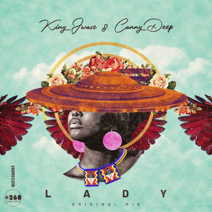 KING JWASE/CANNY DEEP - Lady