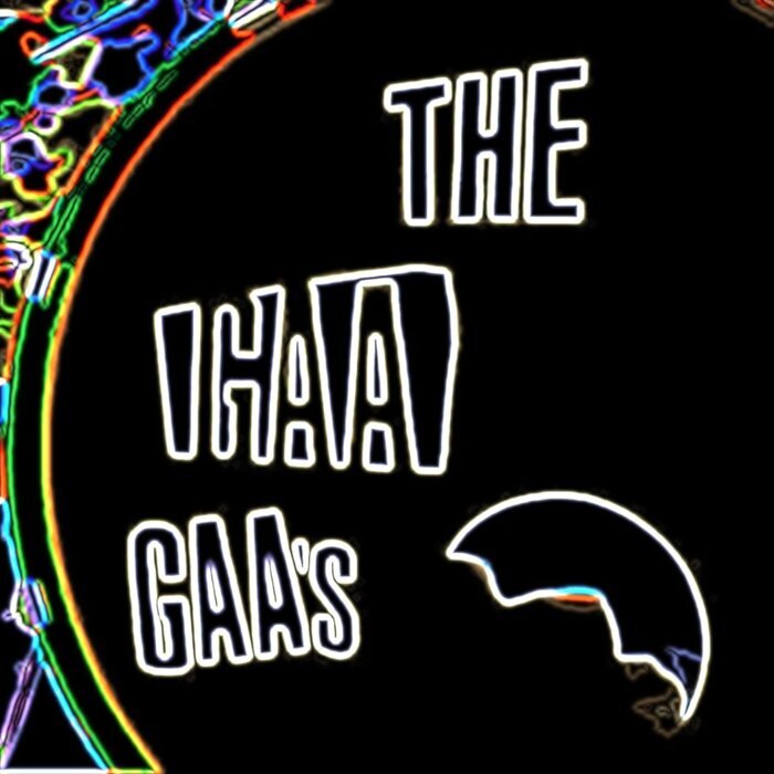 THE GAA GAA'S - Self Titled (Alt Version)