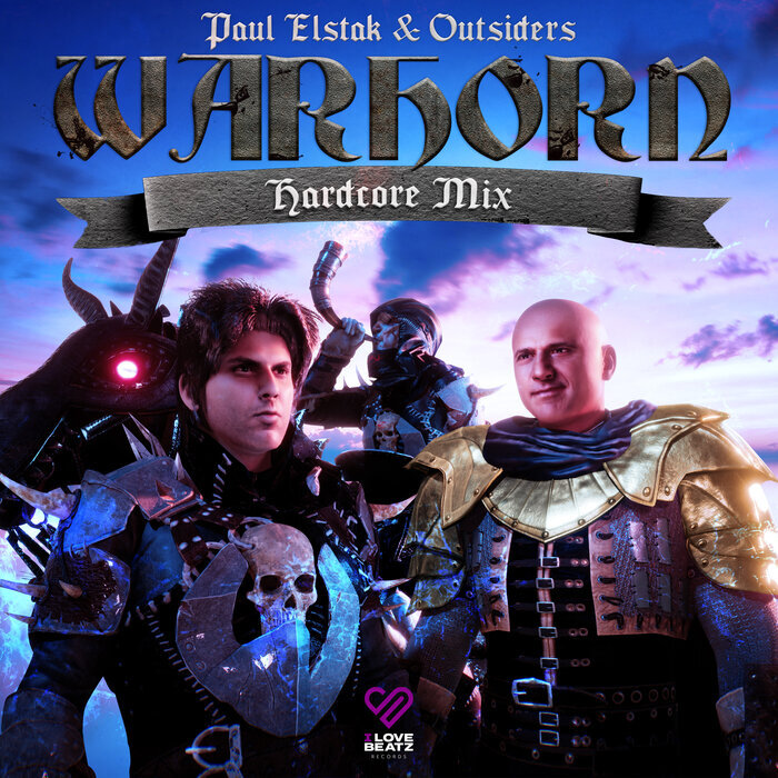 PAUL ELSTAK/OUTSIDERS - Warhorn