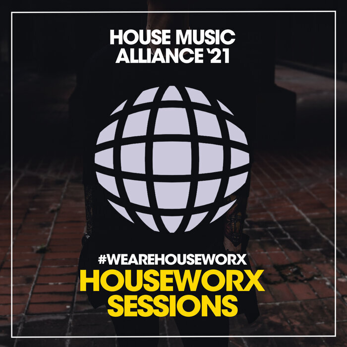 JUSTIN YOUNG/VARIOUS - House Music Alliance (Spring '21)