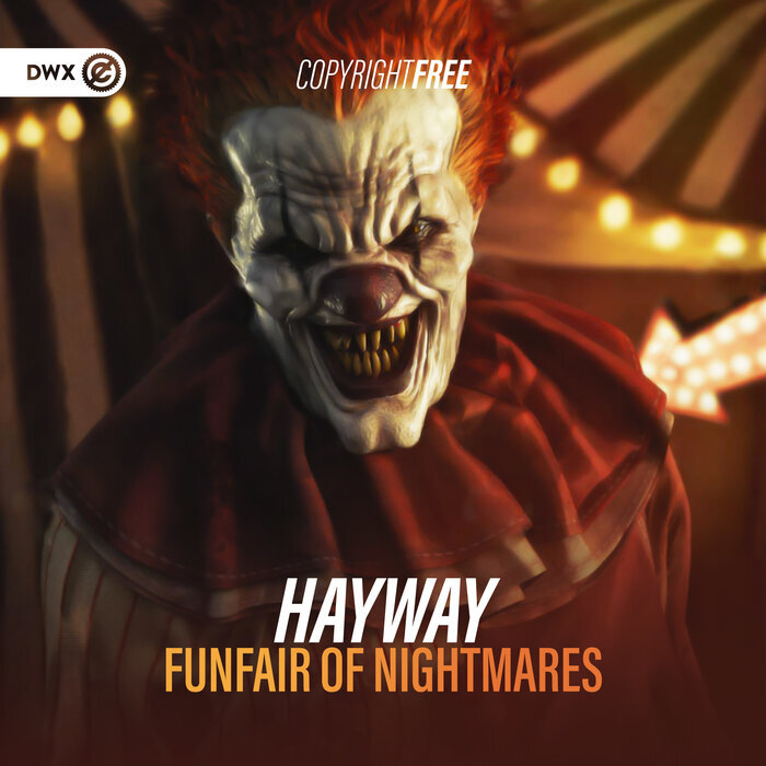 HAYWAY - Funfair Of Nightmares