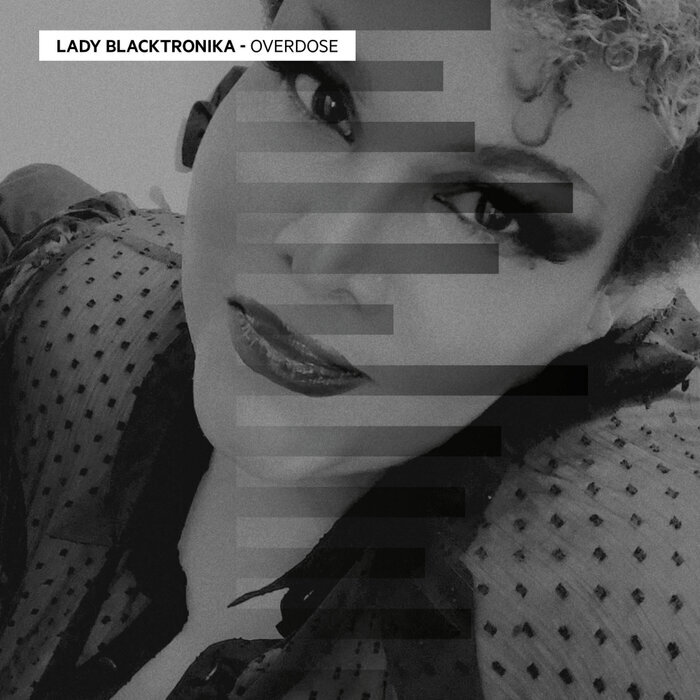 LADY BLACKTRONIKA - Overdose EP
