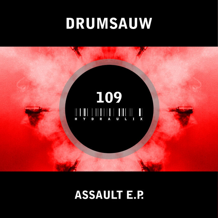 DRUMSAUW - Assault EP