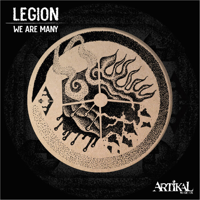 LEGION - We Are Many