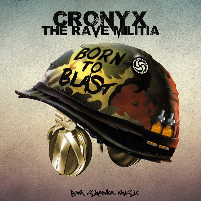 CRONYX - The Rave Militia