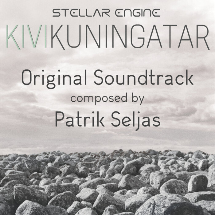 PATRIK SELJAS - Kivikuningatar (Original Soundtrack)