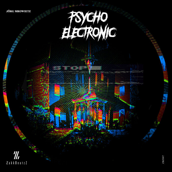 J?RG MROWIETZ - Psycho Electronics