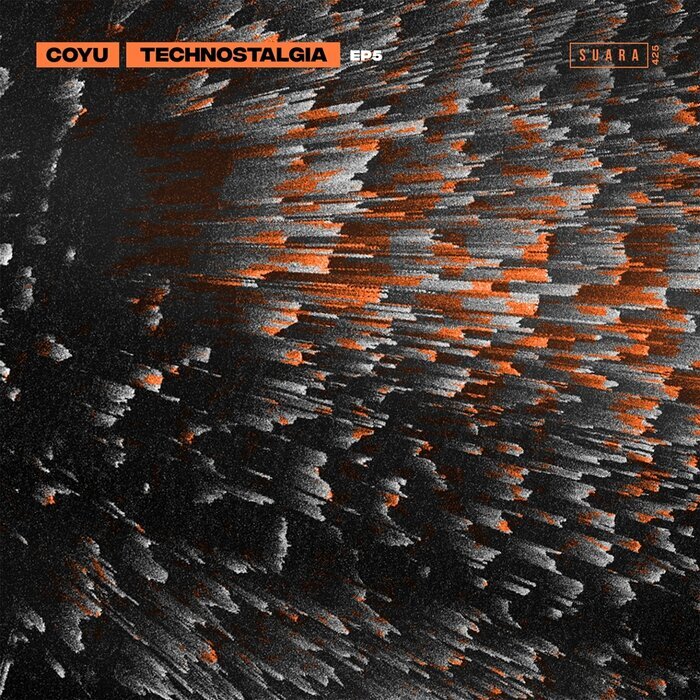 COYU - Technostalgia EP