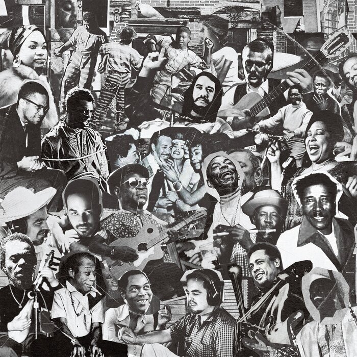 ROMARE - Meditations On Afrocentrism