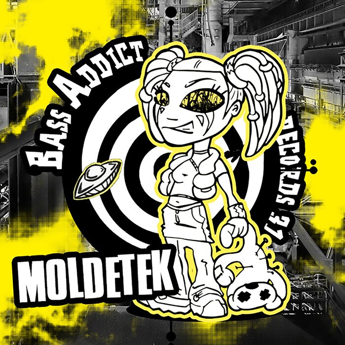 MOLDETEK - Bass Addict Records 31