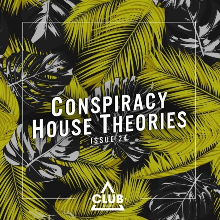 VARIOUS - Conspiracy House Theories Issue 24