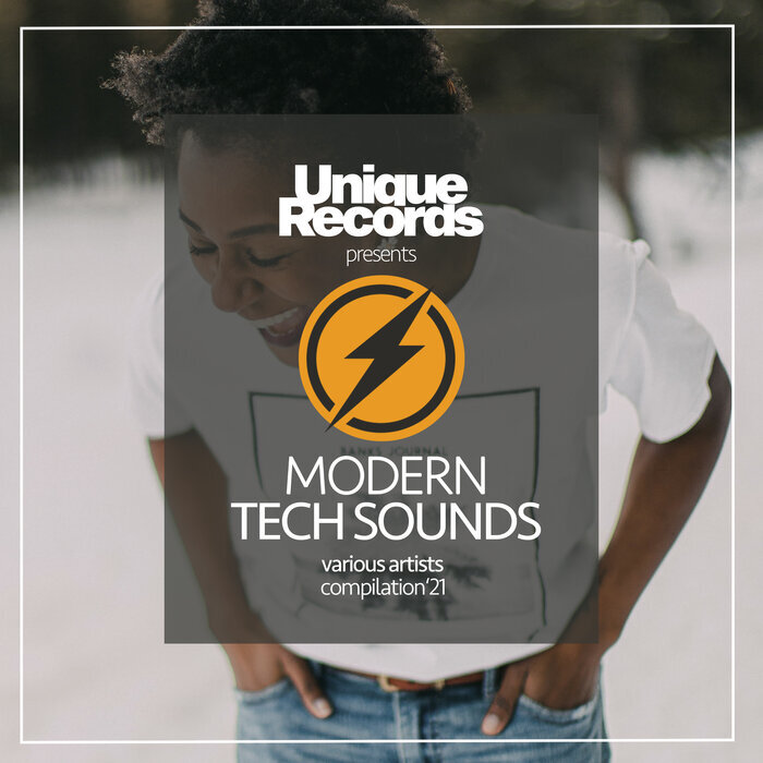 VARIOUS - Modern Tech Sounds Spring '21